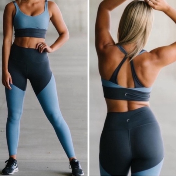 ZYIA•Storm Parallel Luxe Legging - Picture 8 of 8